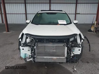 2020 Honda CR-V EX-L with VIN 7FARW1H86LE027056, listed as a IAAI auction lot 41890808 with 50,744 mi miles. Bid and sale history available at carsss.com. Image 12.
