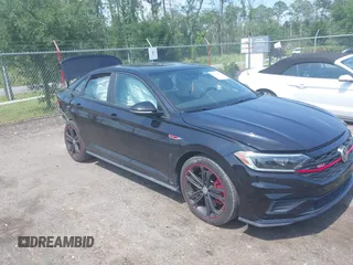 2019 Volkswagen Jetta S with VIN 3VW5T7BU8KM176684, listed as a IAAI auction lot 42591650 with 89,038 mi miles and . Bid and sale history available at DreamBid. Image 1.