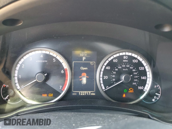2015 Lexus NX 200t with VIN JTJYARBZ0F2009209, listed as a Copart auction lot 69473144 with 122,717 mi miles and Salvage Title. Bid and sale history available at carsss.com. Image 9.