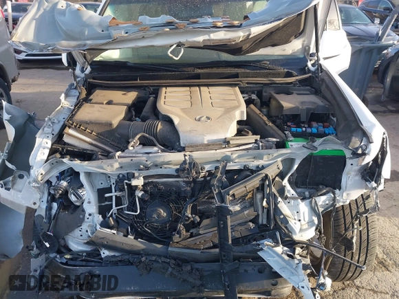 2017 Lexus GX with VIN JTJJM7FX2H5173021, listed as a IAAI auction lot 41833731 with 60,601 mi miles. Bid and sale history available at carsss.com. Image 10.