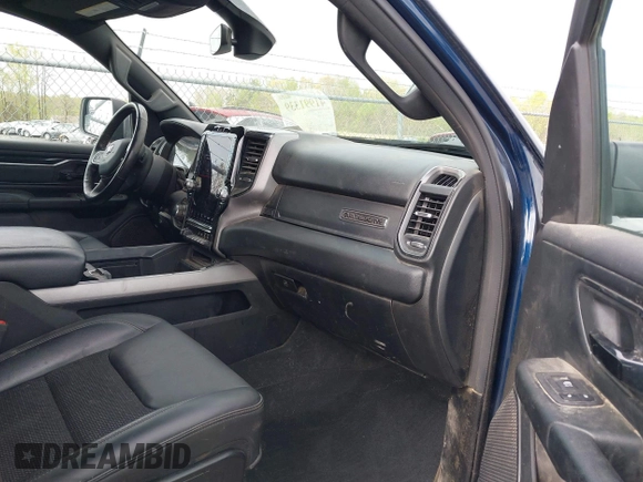 2020 Ram 1500 Big Horn with VIN 1C6SRFFT5LN366666, listed as a IAAI auction lot 41991339 with 105,788 mi miles. Bid and sale history available at carsss.com. Image 5.