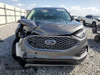 2023 Ford Edge SEL with VIN 2FMPK4J9XPBA02792, listed as a Copart auction lot 54517995 with 45,913 mi miles and Non Repairable. Bid and sale history available at carsss.com. Image 5.
