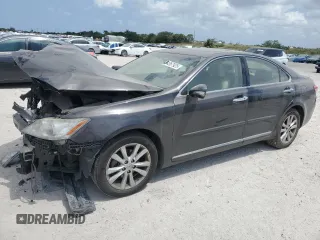 2012 Lexus ES 330 z VIN JTHBK1EG2C2487207, wystawiony jako Copart lot #54367925 z przebiegiem 140 116 mil mil oraz Szkoda całkowita • Salvage title. Historia ofert i sprzedaży dostępna na DreamBid. Obrazek 1.