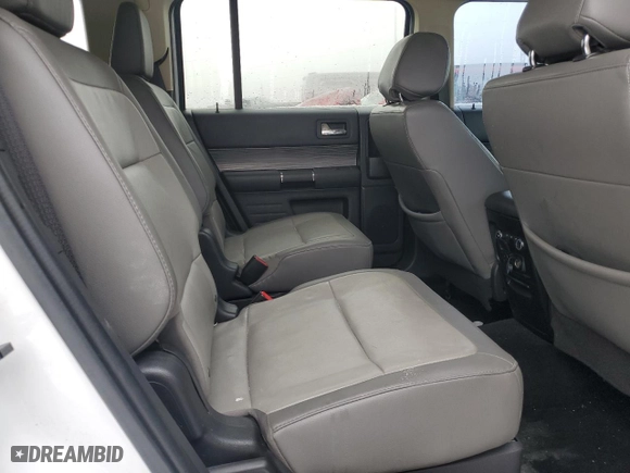 2016 Ford Flex Limited w/EcoBoost with VIN 2FMHK6DT3GBA10613, listed as a Copart auction lot 43109125 with 136,507 mi miles and Clean Title. Bid and sale history available at carsss.com. Image 11.