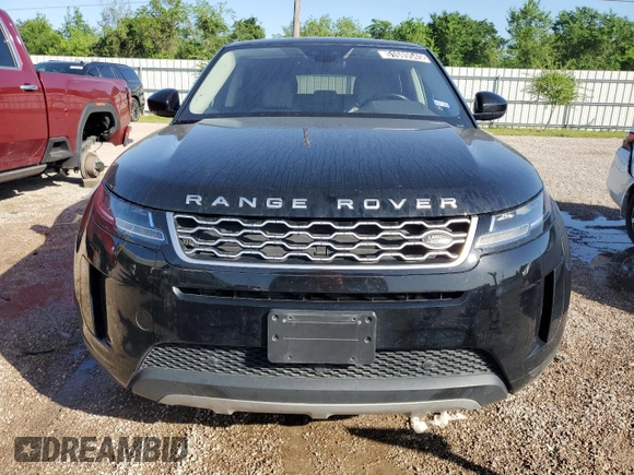 2020 Land Rover Range Rover Evoque S with VIN SALZJ2FX4LH074301, listed as a Copart auction lot 51689545 with 49,483 mi miles and Clean Title. Bid and sale history available at carsss.com. Image 5.