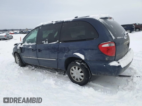 2004 Chrysler Town & Country Limited with VIN 2C8GP64L74R506646, listed as a Copart auction lot 41792705 with 163,339 mi miles and Clean Title. Bid and sale history available at DreamBid. Image 2.