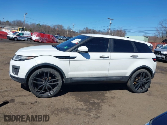 2016 Land Rover Range Rover Evoque SE with VIN SALVP2BG4GH079135, listed as a IAAI auction lot 41803134 with 100,962 mi miles and . Bid and sale history available at DreamBid. Image 14.