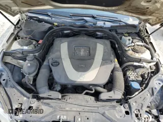 2011 Mercedes-Benz E 350 Luxury with VIN WDDHF5GB2BA373677, listed as a Copart auction lot 62362365 with 124,380 mi miles and Salvage title. Bid and sale history available at DreamBid. Image 11.