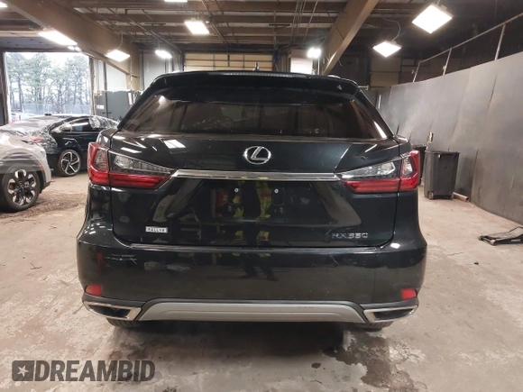 2021 Lexus RX 350 с VIN 2T2HZMDA5MC279844, выставлен на аукционе IAAI как лот 41868005 с пробегом 14 473 миль миль и . История ставок и продаж доступна на DreamBid. Изображение 16.