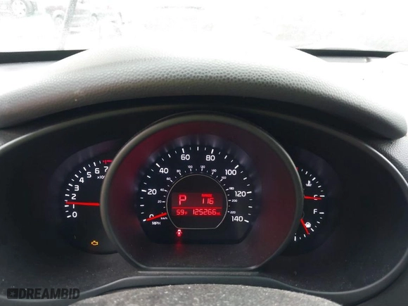 2018 Kia Soul with VIN KNDJN2A29J7506260, listed as a IAAI auction lot 41635791 with 125,266 mi miles. Bid and sale history available at carsss.com. Image 7.