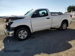 2013 Toyota Tundra z VIN 5TFLU5F10DX029008, wystawiony jako Copart lot #73344824 z przebiegiem 185 082 mil mil oraz Szkoda całkowita • Salvage title. Historia ofert i sprzedaży dostępna na DreamBid. Obrazek 1.