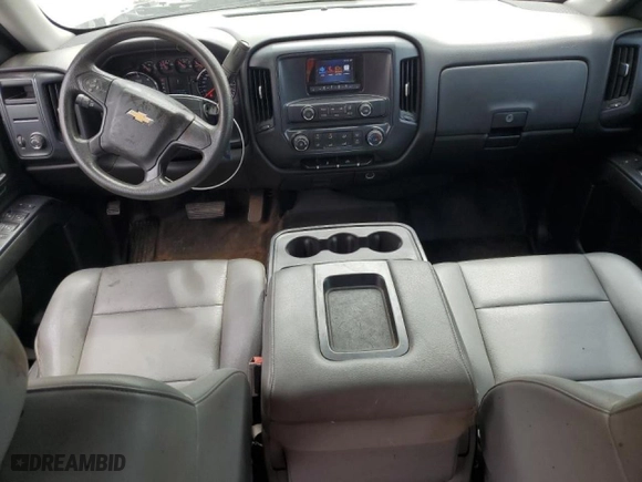 2014 Chevrolet Silverado 1500 Work Truck with VIN 3GCPCPEH3EG392083, listed as a Copart auction lot 67304844 with 122,013 mi miles and Salvage Title. Bid and sale history available at carsss.com. Image 8.