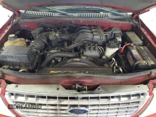 2004 Ford Explorer XLT with VIN 1FMZU73E64UB72197, listed as a Copart auction lot 63050755 with 122,200 mi miles and Salvage title. Bid and sale history available at DreamBid. Image 12.