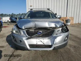 2010 Volvo XC60 3.0T with VIN YV4992DZ8A2118897, listed as a Copart auction lot 51154645 with 146,490 mi miles and Salvage Title. Bid and sale history available at carsss.com. Image 5.