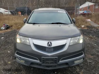 2012 Acura MDX Advance Pkg with VIN 2HNYD2H65CH526288, listed as a Copart auction lot 83744464 with 179,739 mi miles and Salvage Title. Bid and sale history available at carsss.com. Image 5.