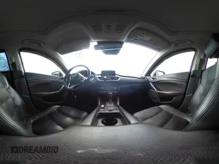 2016 Mazda 6 i Grand Touring with VIN JM1GJ1W57G1479543, listed as a IAAI auction lot 41371653 with 83,741 mi miles and . Bid and sale history available at carsss.com. Image 18.