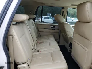 2017 Ford Expedition EL Limited with VIN 1FMJK1KT7HEA56779, listed as a Copart auction lot 74611244 with 95,351 mi miles and Salvage Title. Bid and sale history available at carsss.com. Image 11.