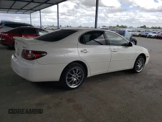 2004 Lexus ES 350 with VIN JTHBA30GX40003836, listed as a Copart auction lot 51252745 with 211,883 mi miles and Salvage Title. Bid and sale history available at DreamBid. Image 3.