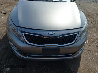 2014 Kia Optima SXL Turbo with VIN 5XXGR4A62EG323308, listed as a IAAI auction lot 42069853 with 118,168 mi miles and . Bid and sale history available at DreamBid. Image 12.