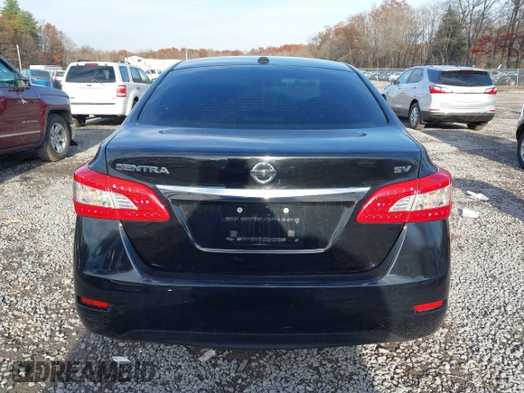 2015 Nissan Sentra SR with VIN 3N1AB7APXFL671290, listed as a IAAI auction lot 40734834 with 108,457 mi miles and . Bid and sale history available at DreamBid. Image 16.