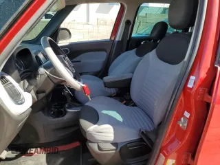 2014 FIAT 500L Easy z VIN ZFBCFABH4EZ019483, wystawiony jako Copart lot #51811735 z przebiegiem 104 801 mil mil oraz Szkoda całkowita • Salvage title. Historia ofert i sprzedaży dostępna na DreamBid. Obrazek 7.