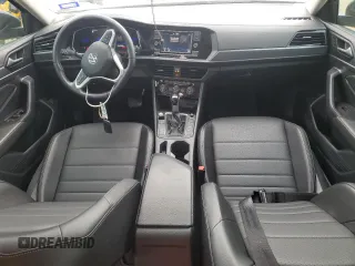 2023 Volkswagen Jetta SE with VIN 3VW7M7BUXPM031210, listed as a Copart auction lot 54968755 with 58,970 mi miles and Salvage title. Bid and sale history available at DreamBid. Image 8.