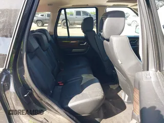 2008 Land Rover Range Rover Sport SC with VIN SALSH23458A139406, listed as a IAAI auction lot 42001525 with 120,392 mi miles and . Bid and sale history available at DreamBid. Image 8.