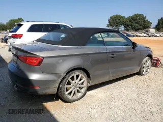 2015 Audi A3 1.8T Premium with VIN WAU6CLFF5F1030299, listed as a Copart auction lot 69073034 with 82,116 mi miles and Salvage Title. Bid and sale history available at carsss.com. Image 3.