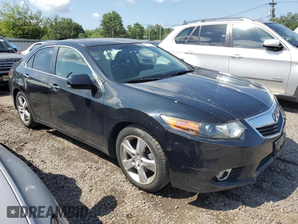 2011 Acura TSX z VIN JH4CU2F68BC005505, wystawiony jako Copart lot #61756175 z przebiegiem 147 115 mil mil oraz Czysty tytuł • Clean title. Historia ofert i sprzedaży dostępna na DreamBid. Obrazek 4.