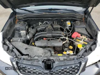 2014 Subaru Forester Premium with VIN JF2SJAEC5EH517030, listed as a Copart auction lot 63153595 with 211,242 mi miles and Salvage title. Bid and sale history available at DreamBid. Image 12.