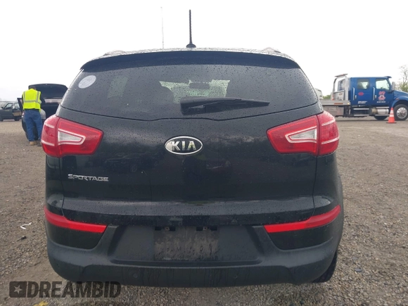 2012 Kia Sportage LX with VIN KNDPBCA27C7206731, listed as a IAAI auction lot 42056238 with 67,926 mi miles and . Bid and sale history available at DreamBid. Image 17.