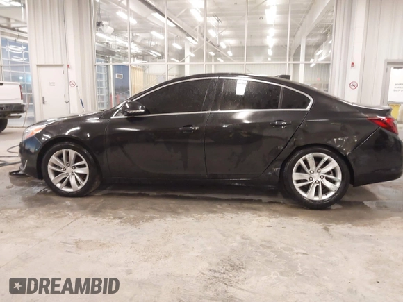 2015 Buick Regal Premium I с VIN 2G4GN5EX8F9193124, выставлен на аукционе IAAI как лот 41027861 с пробегом 134 977 миль миль и . История ставок и продаж доступна на DreamBid. Изображение 14.