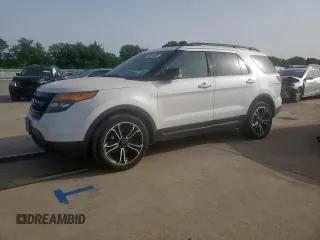 2013 Ford Explorer Sport z VIN 1FM5K8GT0DGB99641, wystawiony jako Copart lot #56150935 z przebiegiem 151 275 mil mil oraz Tytuł czysty. Historia ofert i sprzedaży dostępna na DreamBid. Obrazek 1.