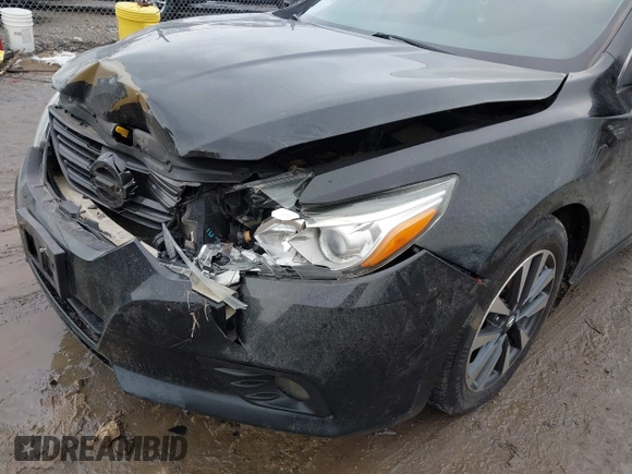 2016 Nissan Altima SR with VIN 1N4AL3AP6GC143218, listed as a IAAI auction lot 41757591 with 119,933 mi miles and . Bid and sale history available at DreamBid. Image 13.