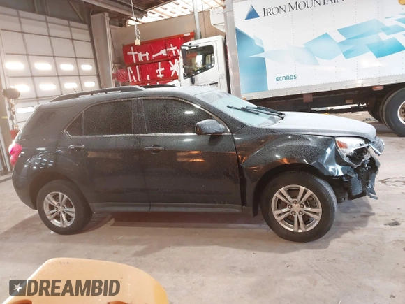 2013 Chevrolet Equinox LT with VIN 2GNALDEK4D6336607, listed as a IAAI auction lot 41364079 with 146,234 mi miles. Bid and sale history available at carsss.com. Image 14.