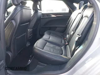 2019 Lincoln MKZ Hybrid Reserve II with VIN 3LN6L5MU6KR611449, listed as a IAAI auction lot 41465414 with Not provided miles and . Bid and sale history available at DreamBid. Image 8.