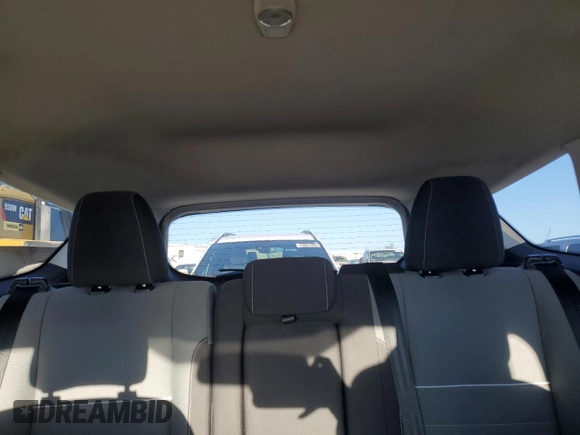 2014 Ford Escape SE with VIN 1FMCU0GX7EUB42975, listed as a Copart auction lot 52605765 with 138,523 mi miles and Salvage Title. Bid and sale history available at DreamBid. Image 10.