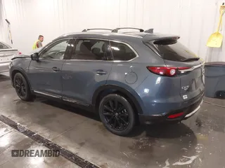 2022 Mazda CX-9 Grand Touring with VIN JM3TCBDY3N0619674, listed as a IAAI auction lot 41609191 with 32,722 mi miles and . Bid and sale history available at carsss.com. Image 3.