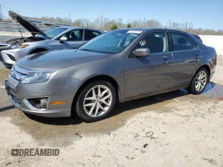 2012 Ford Fusion SEL with VIN 3FAHP0JA8CR315340, listed as a Copart auction lot 52033405 with 196,736 mi miles and Non repairable. Bid and sale history available at DreamBid. Image 1.
