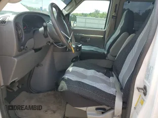 2007 Ford Econoline Passenger XL z VIN 1FMNE11L77DA19889, wystawiony jako Copart lot #60891385 z przebiegiem 275 661 mil mil oraz Szkoda całkowita • Salvage title. Historia ofert i sprzedaży dostępna na DreamBid. Obrazek 7.