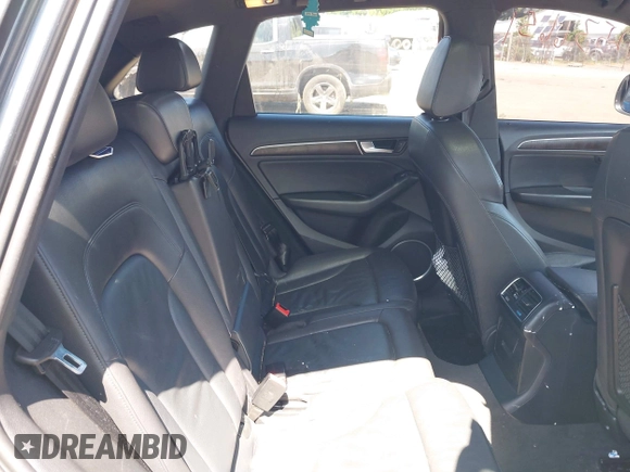 2016 Audi Q5 Premium Plus z VIN WA1L2AFP9GA009523, wystawiony jako IAAI lot #42536651 z przebiegiem 136 812 mil mil oraz . Historia ofert i sprzedaży dostępna na DreamBid. Obrazek 8.