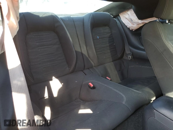 2017 Ford Mustang EcoBoost with VIN 1FA6P8TH9H5249293, listed as a Copart auction lot 44926865 with 146,917 mi miles and Salvage title. Bid and sale history available at DreamBid. Image 10.