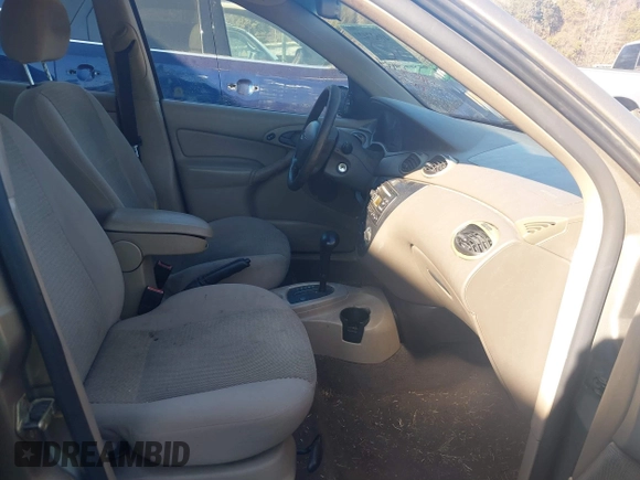 2004 Ford Focus SE with VIN 1FAFP34Z44W120473, listed as a IAAI auction lot 41627427 with 269,173 mi miles and . Bid and sale history available at DreamBid. Image 5.