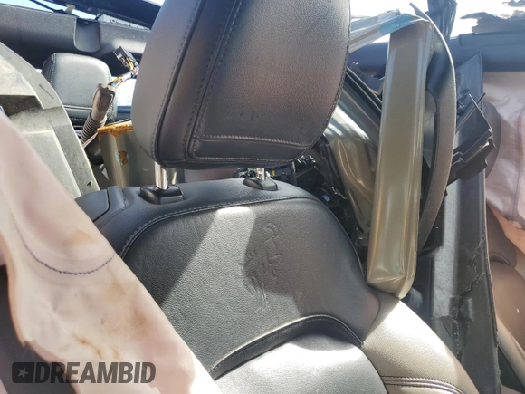 2022 Ford Bronco with VIN 1FMDE5CP4NLA79411, listed as a Copart auction lot 46832855 with Not provided miles and Salvage title. Bid and sale history available at DreamBid. Image 11.