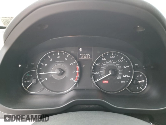 2012 Subaru Legacy Premium z VIN 4S3BMAG62C1008208, wystawiony jako Copart lot #72139364 z przebiegiem 138 825 mil mil oraz Szkoda całkowita • Salvage title. Historia ofert i sprzedaży dostępna na DreamBid. Obrazek 9.
