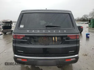 2022 Jeep Wagoneer Series II z VIN 1C4SJVBT0NS182899, wystawiony jako Copart lot #42350005 z przebiegiem 86 191 mil mil oraz Szkody całkowita. Historia ofert i sprzedaży dostępna na DreamBid. Obrazek 6.