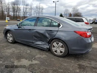 2018 Subaru Legacy with VIN 4S3BNAA68J3021441, listed as a Copart auction lot 69143092 with 113,276 mi miles. Bid and sale history available at carsss.com. Image 2.