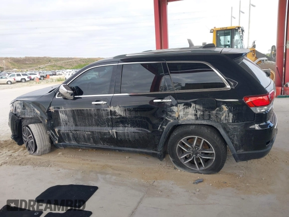 2020 Jeep Grand Cherokee Limited X z VIN 1C4RJEBG2LC245171, wystawiony jako IAAI lot #42230259 z przebiegiem 63 760 mil mil oraz . Historia ofert i sprzedaży dostępna na DreamBid. Obrazek 14.