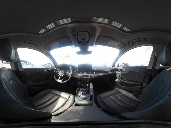 2021 Audi A4 Premium z VIN WAUABAF47MA039793, wystawiony jako IAAI lot #41763169 z przebiegiem 34 191 mil mil oraz . Historia ofert i sprzedaży dostępna na DreamBid. Obrazek 18.