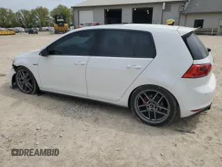 2015 Volkswagen GTI S с VIN 3VW4T7AU1FM067843, выставлен на аукционе Copart как лот 54357495 с пробегом 93 738 миль миль и Списание • Salvage title. История ставок и продаж доступна на DreamBid. Изображение 2.